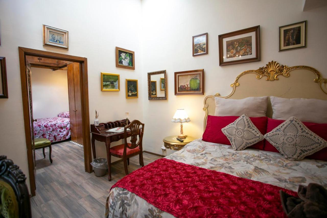 Majikal B&B - La Dona Cholula Exterior foto