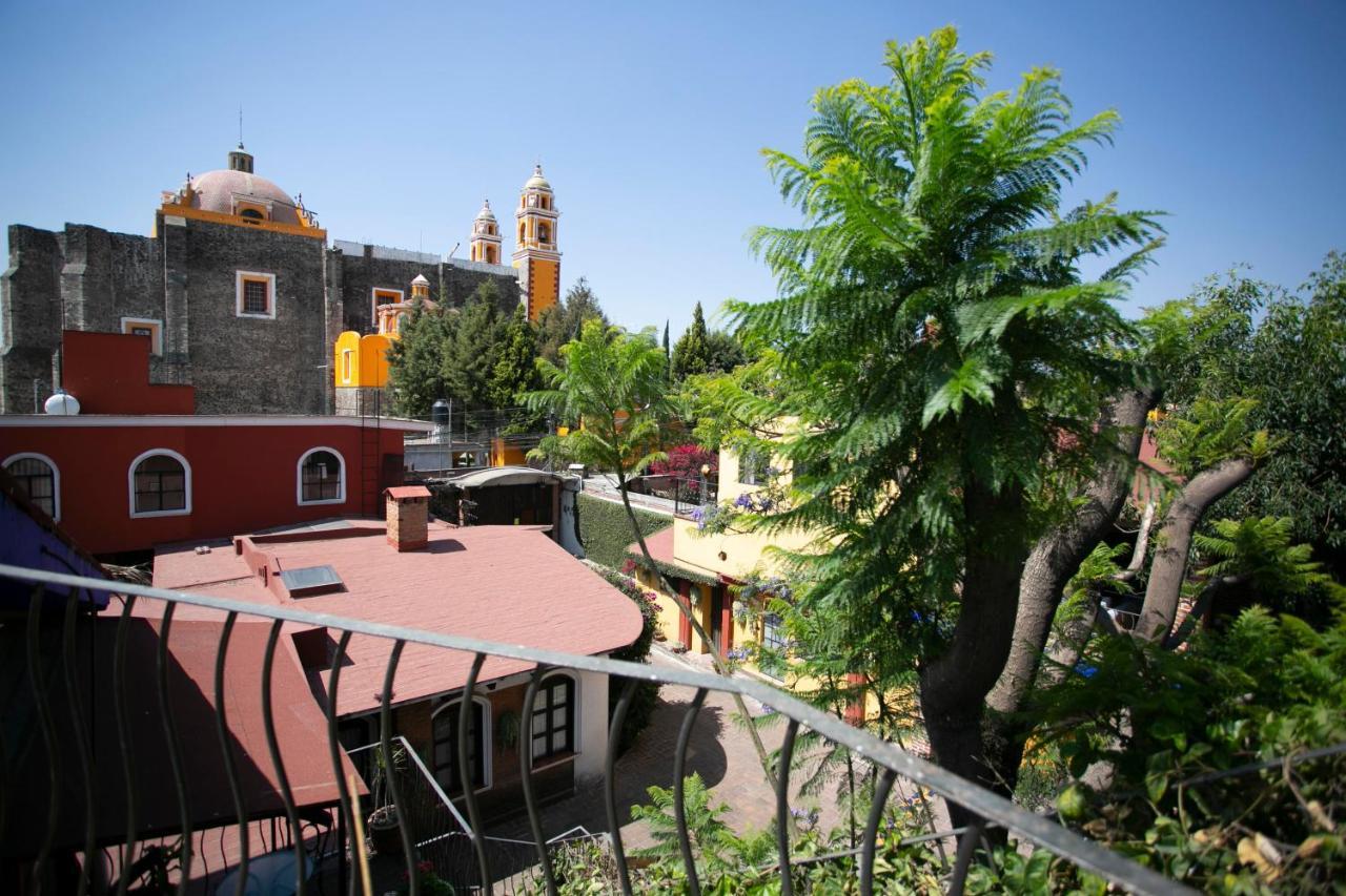 Majikal B&B - La Dona Cholula Exterior foto